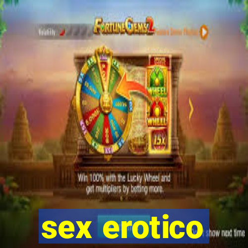 sex erotico